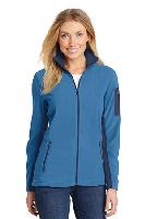 Port Authority &#174;  Ladies Summit Fleece Full-Zip Jacket. L233